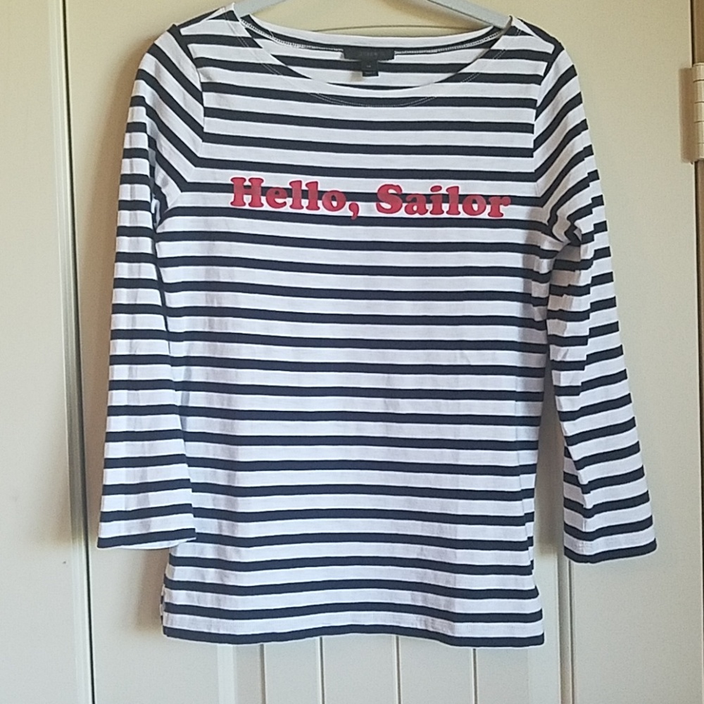 J crew size xs shirt